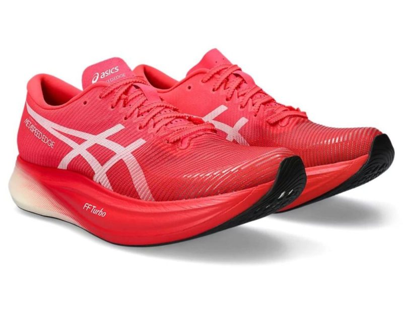 Asics Metaspeed Edge Unisex Diva Pink White 700 7