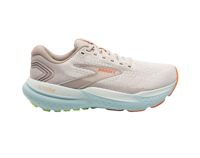 Brooks Glycerin 21 b women coconut aqua autumn sunset 1