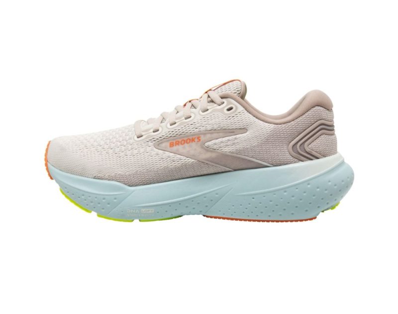 Brooks Glycerin 21 b women coconut aqua autumn sunset 2