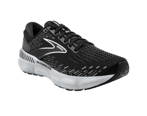 Brooks GlycerinGTS20 B womens black white2