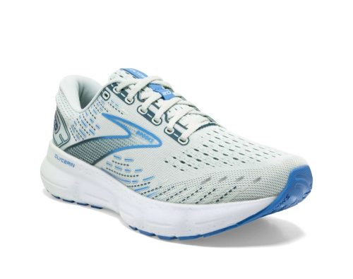 Brooks Glycerin20 B womens Blueglass marina legionblue2