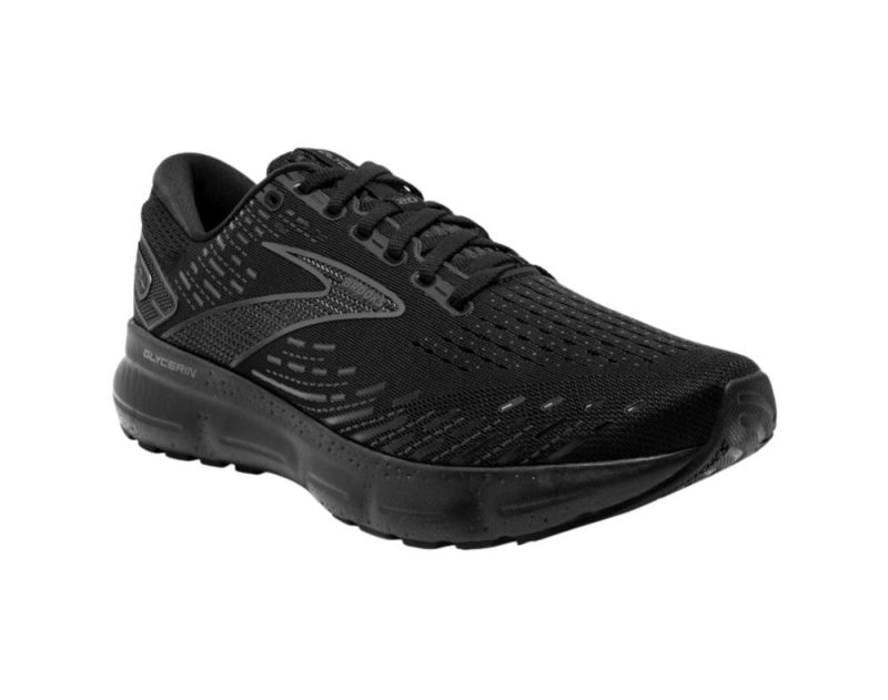 Brooks Glycerin20 B womens blackblackblack1 8ce17c4c 322d 45d8 92ce 3a5df503272b