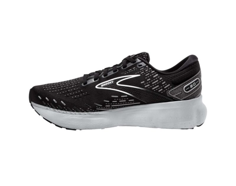 Brooks Glycerin20 B womens blackwhite2