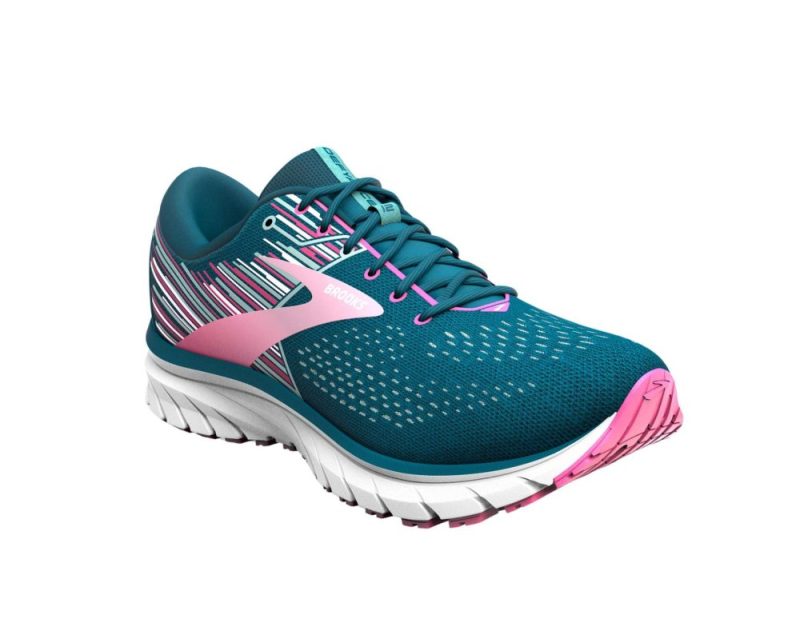 Brooks Glycerin20 B womens legionblue lilac pink2 e50269c5 c72e 430f b067 9ab1c70b4945