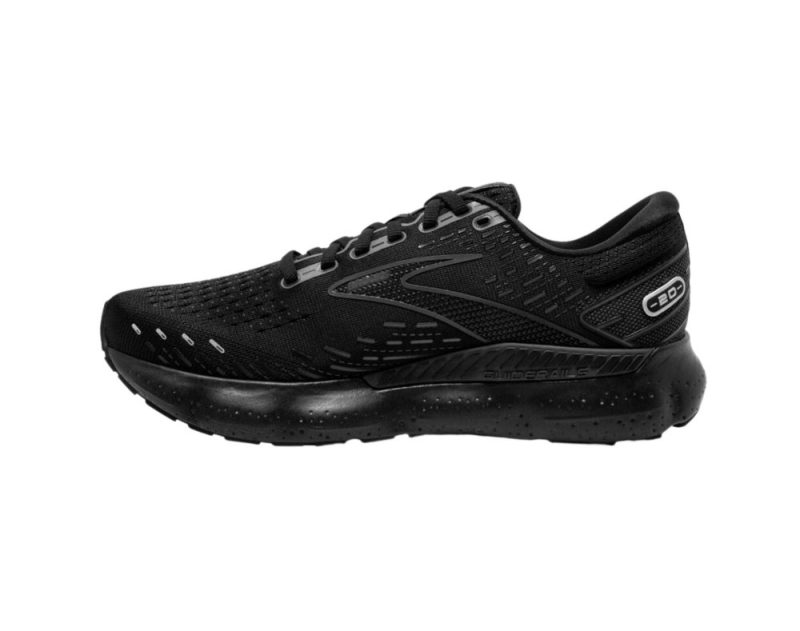 Brooks GlycerinGTS20 B womens black black ebony5