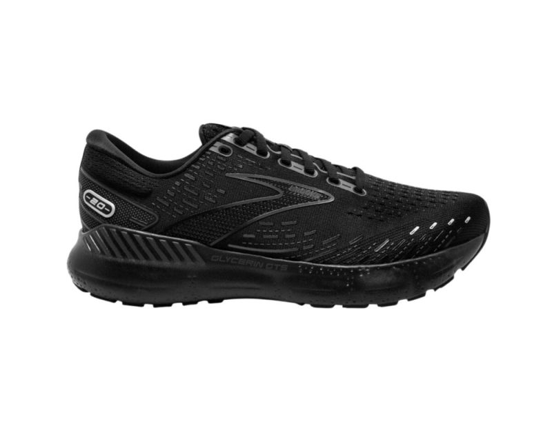 Brooks GlycerinGTS20 B womens black black ebony6