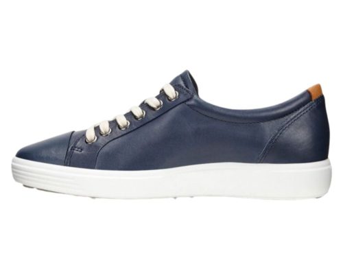 Ecco Soft 7 Womens Marine blue 3