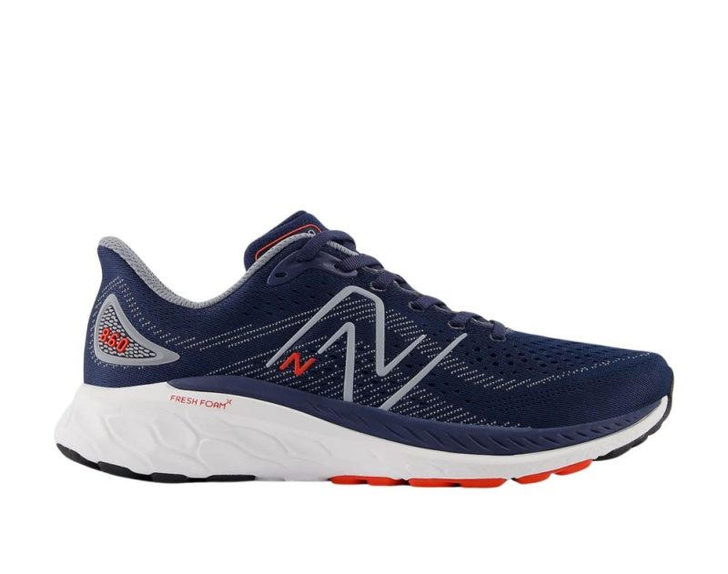 New Balance Fresh Foam X 860 V13 Mens Standard Width D Navy