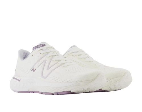 New Balance Fresh Foam X 880v13 Womens Wide 2E Width SEA SALT 2