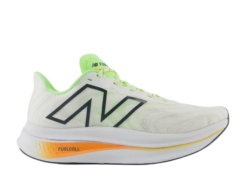 New Balance Fuelcell Supercomp Trainer V2 Womens B White