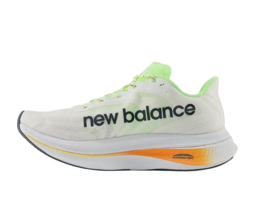 New Balance Fuelcell Supercomp Trainer V2 Womens B White 2