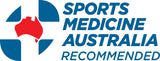 Recommended by Sports Medicine Australia