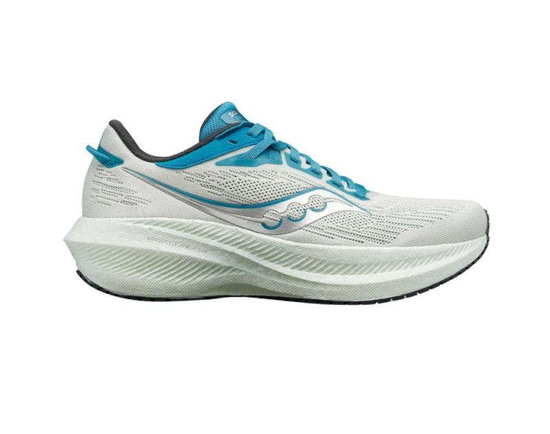 Saucony Triumph21 womens b mist ink cada5b87 ee6e 4c43 a5ed 9355c88e15ed