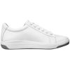 Ascent Crew Mens White walking shoe