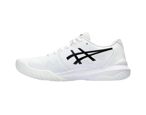 asics challenger 14 d men white black 03