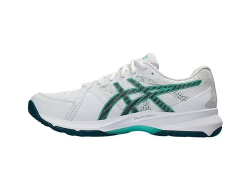 asics gel 550 tr mens wide 2e white aurora green 02