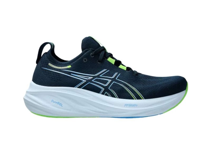 asics gel nimbus 26 mens d french blue electric lime 01 bfd6f474 0f75 41cc b7a4 518640d1167e