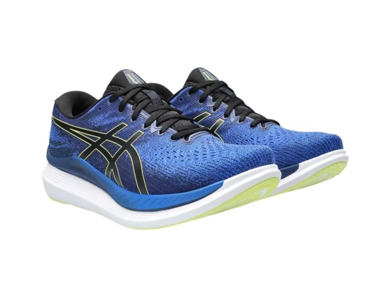 asics glideride 3 2e men ilusion blue black 02