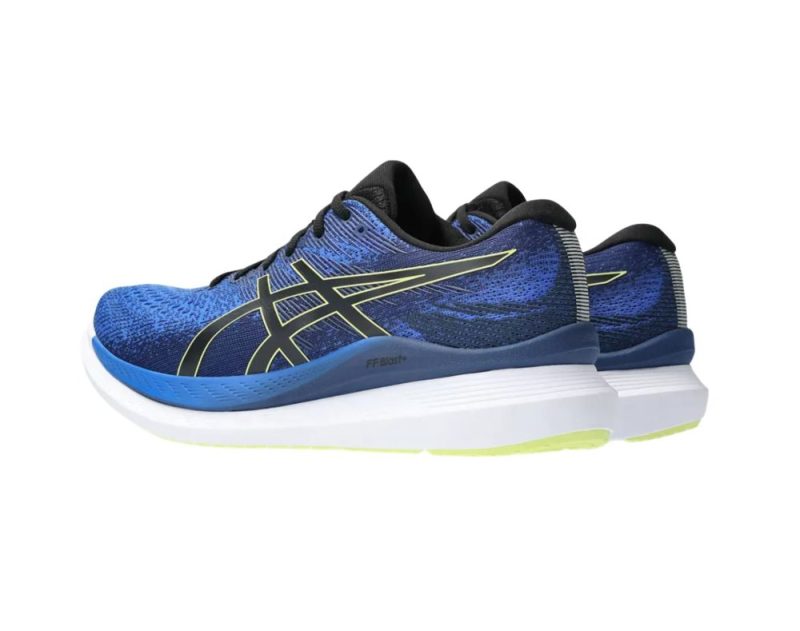 asics glideride 3 2e men ilusion blue black 03