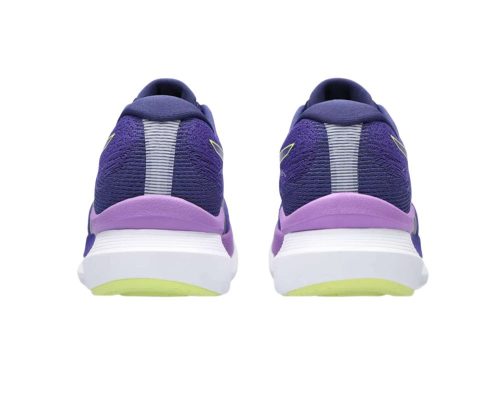 asics glideride 3 d womens diveblue eggplant 05