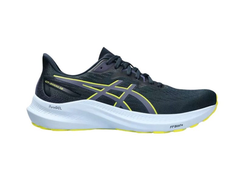 asics gt 2000 12 mens 4e french blue bright yellow 01 48756840 18ab 4c90 8129 90072722b6c4