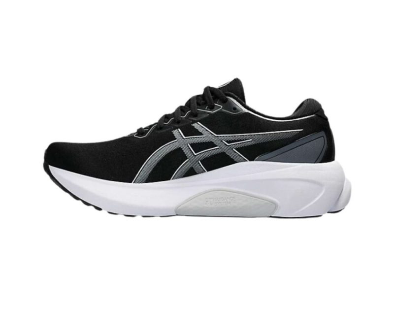 asics kayano 30 mens d black sheet rock 002 02