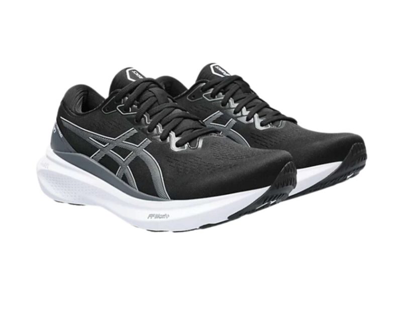 asics kayano 30 mens d black sheet rock 002 06