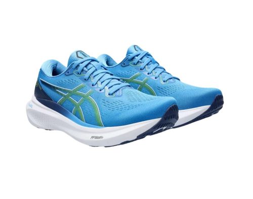 asics kayano 30 mens d waterscape electric lime 05