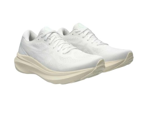 asics kayano 30 mens d white white 103 05