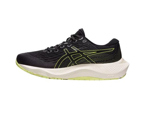 asics kayano lite 3 d men black yellow glow 04