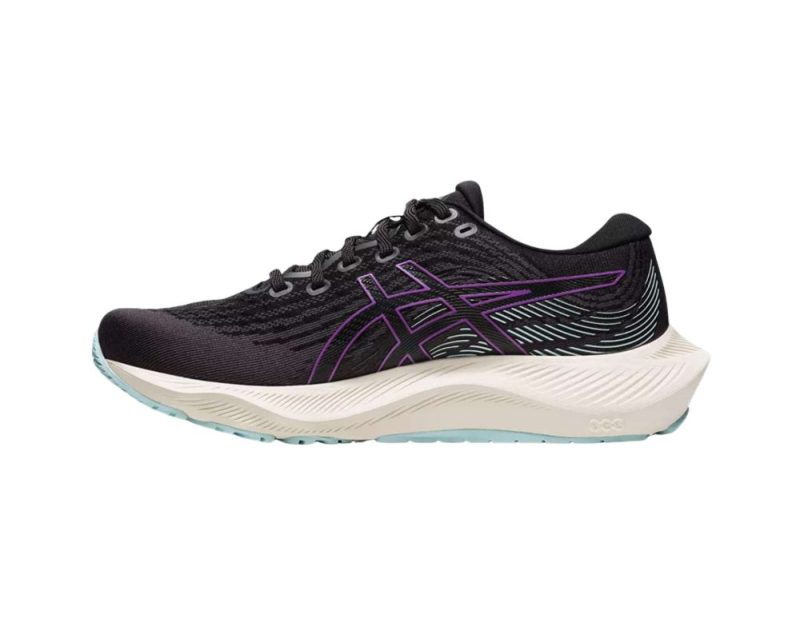 asics kayano lite 3 womens b black cyber grape 02