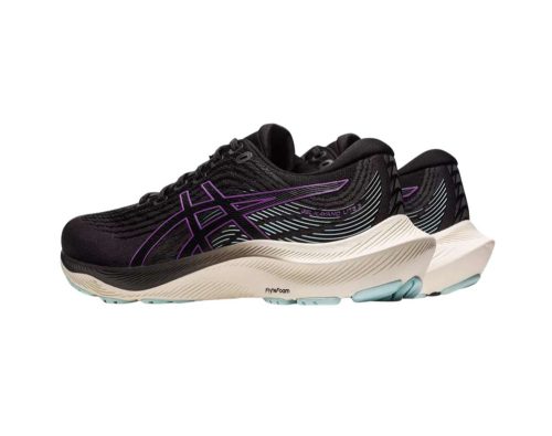 asics kayano lite 3 womens b black cyber grape 06