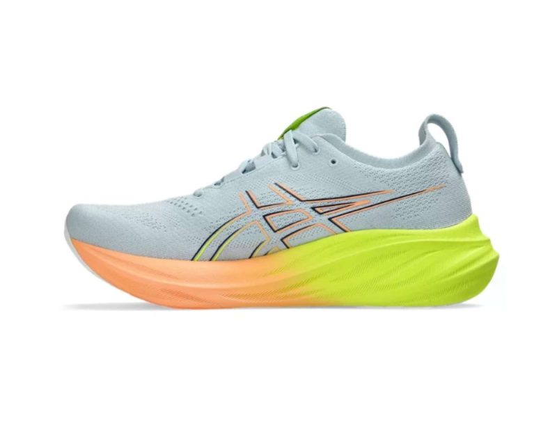 asics nimbus 26 paris mens d cool grey safety yellow 02