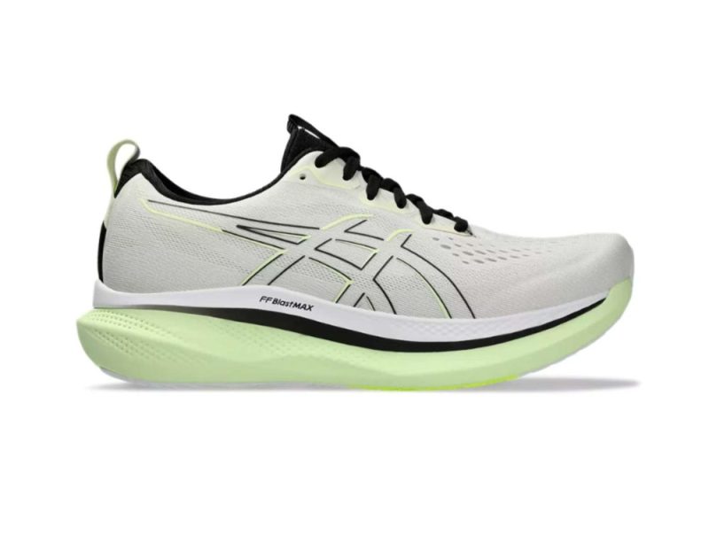 asics trabuco 12 mens d oatmeal white 250 01