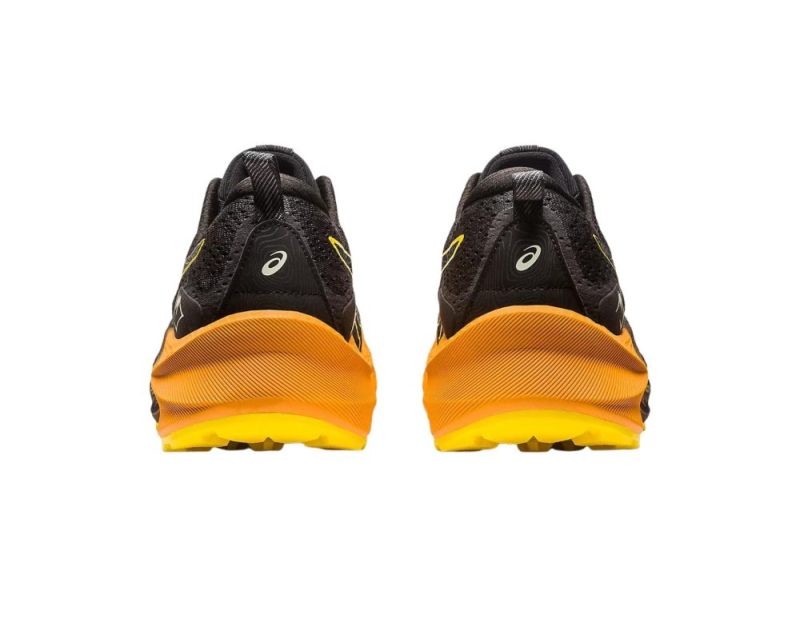 asics trabuco max 2 d men black golden yelow 05 4dff055e b10f 4cfe b779 d92ccdcde420