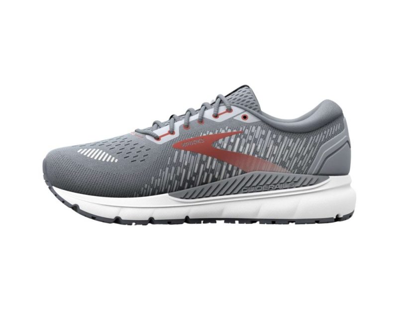 brooks addiction gts 15 mens 2e grey ebony chill 02