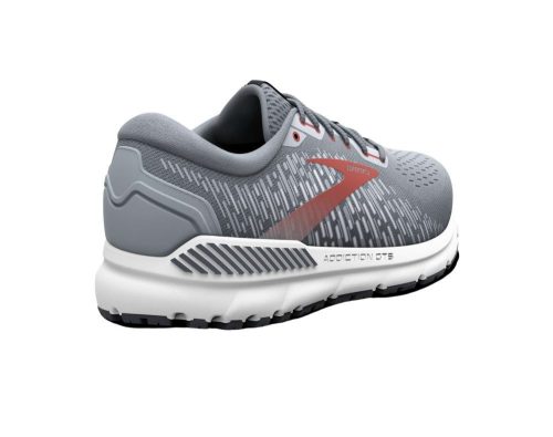 brooks addiction gts 15 mens 2e grey ebony chill 04