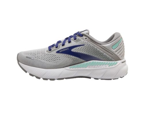 brooks adrenaline gts 22 womens 2e alloy blue green 02