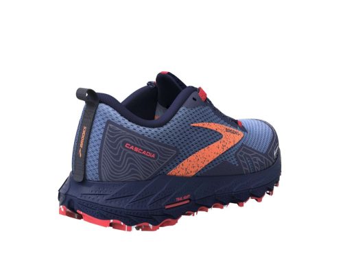 brooks cascadia GTX17 b navy bittersweet peacoat 05