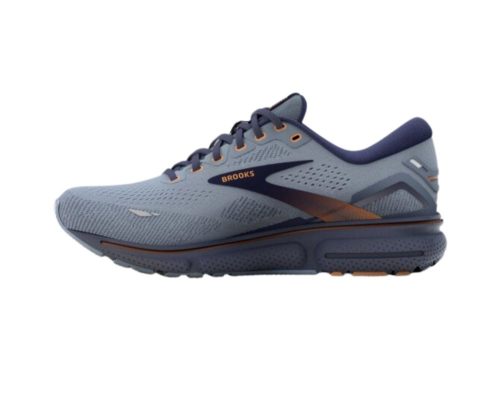 brooks ghost 15 2e men flintstone peacoat oak 04