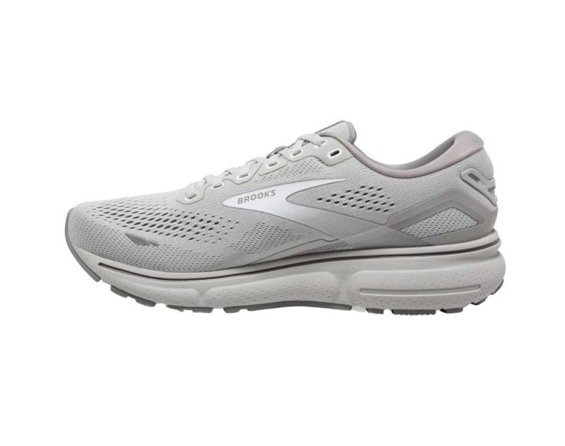 brooks ghost 15 womens d oyster alloy white 02