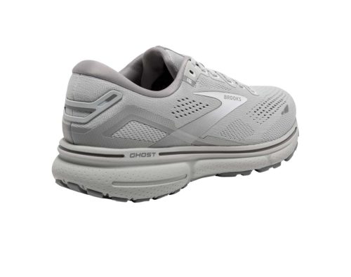 brooks ghost 15 womens d oyster alloy white 06