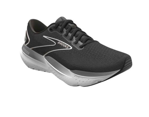 brooks glycerin 21 mens 2e black white 02