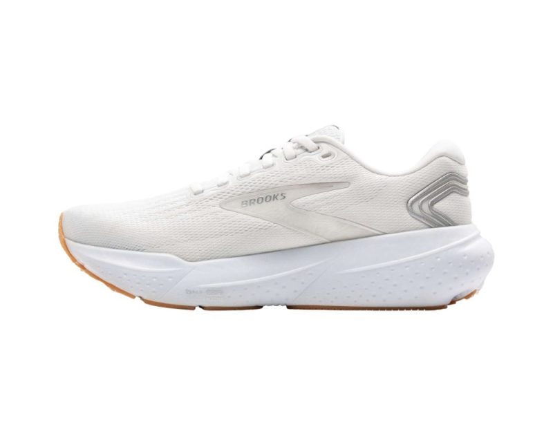 brooks glycerin 21 womens b white silver biscuit 114 02