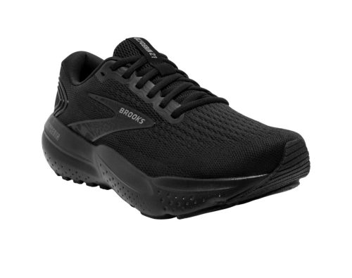 brooks glycerin 21 womens d black black 06