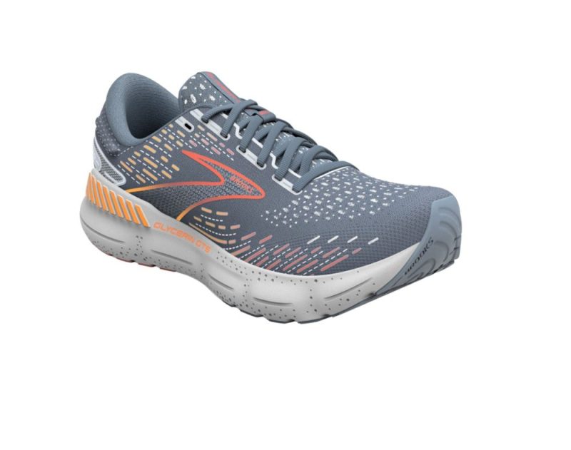 brooks glycerin gts 20 mens d grey peacoat flame 04