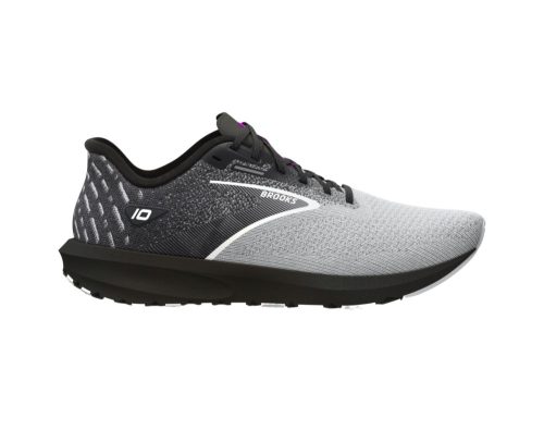 brooks launch 10 d men black blackened pearl white 01