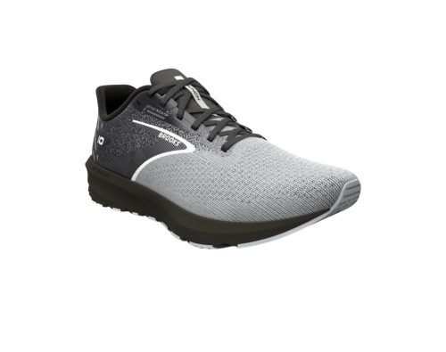 brooks launch 10 d men black blackened pearl white 02