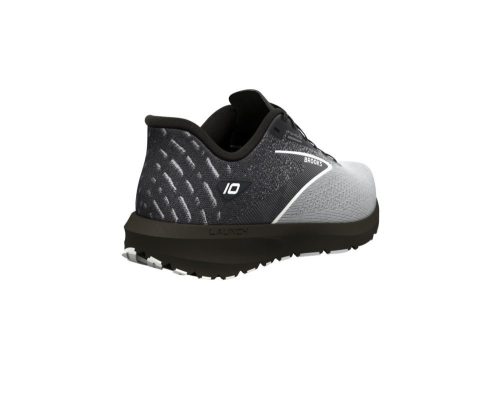 brooks launch 10 d men black blackened pearl white 03