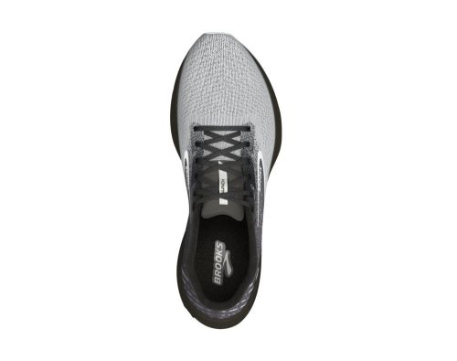 brooks launch 10 d men black blackened pearl white 05